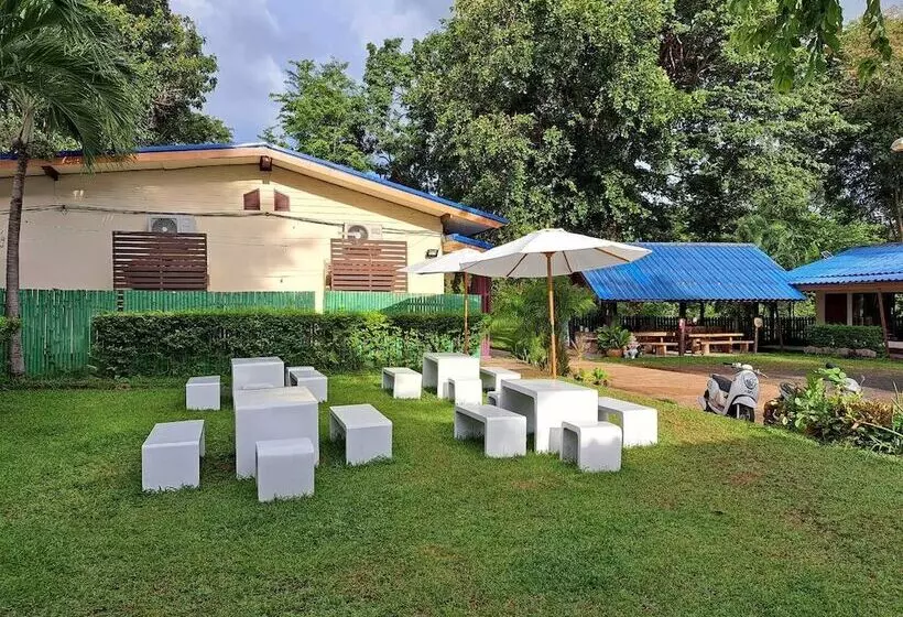 ホテル Ban Kiang Fah Resort Chongmek