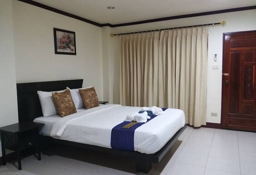 Hotel Ban Kiang Fah Resort Chongmek