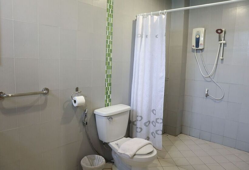 Hotel Ban Kiang Fah Resort Chongmek