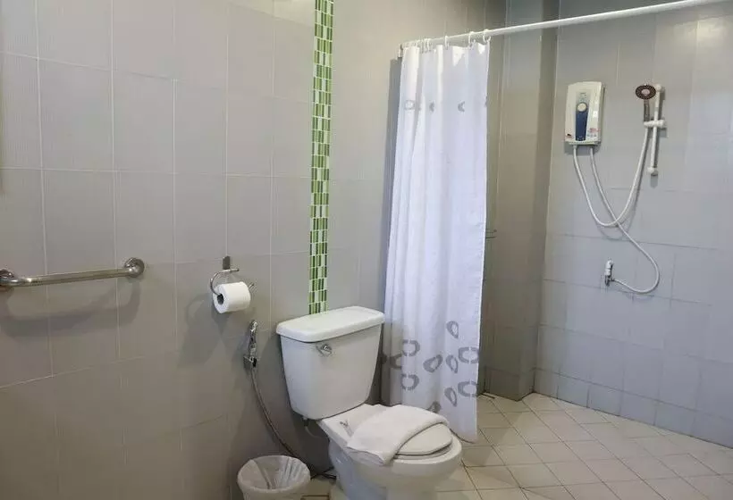 ホテル Ban Kiang Fah Resort Chongmek