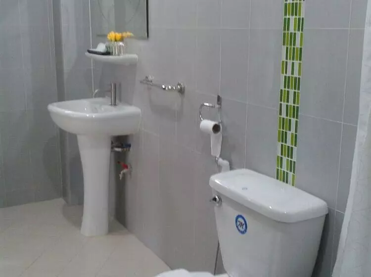 ホテル Ban Kiang Fah Resort Chongmek