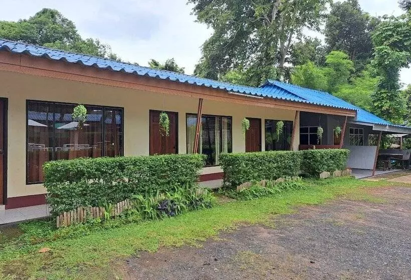 ホテル Ban Kiang Fah Resort Chongmek