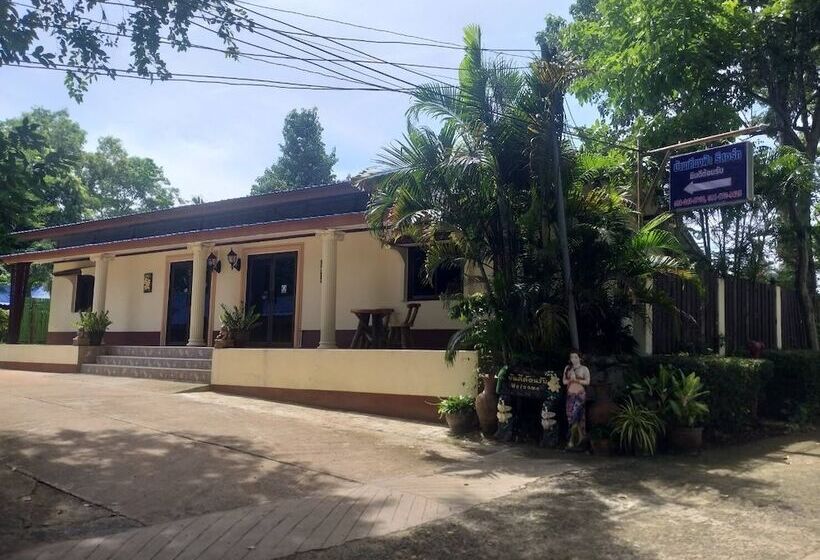 Hotel Ban Kiang Fah Resort Chongmek