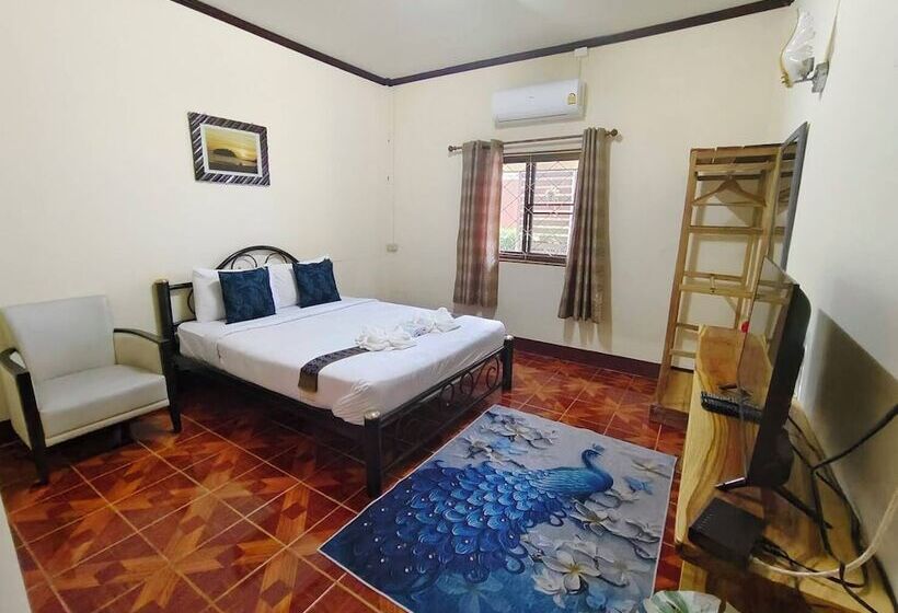 Hotel Ban Kiang Fah Resort Chongmek