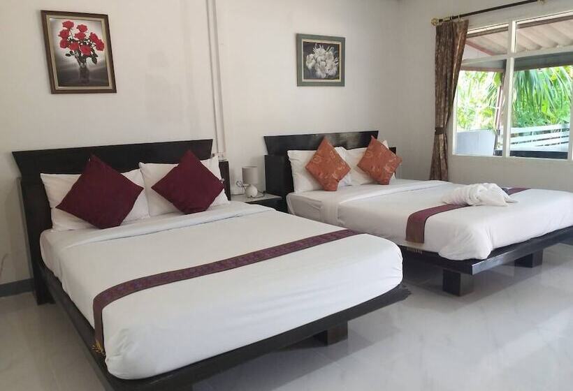 Hotel Ban Kiang Fah Resort Chongmek