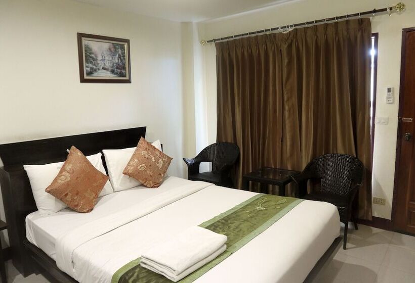 Hotel Ban Kiang Fah Resort Chongmek