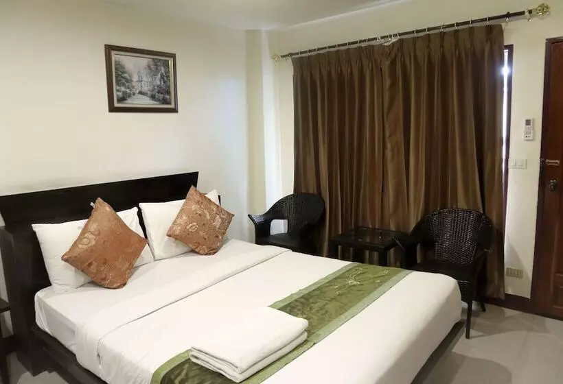 ホテル Ban Kiang Fah Resort Chongmek