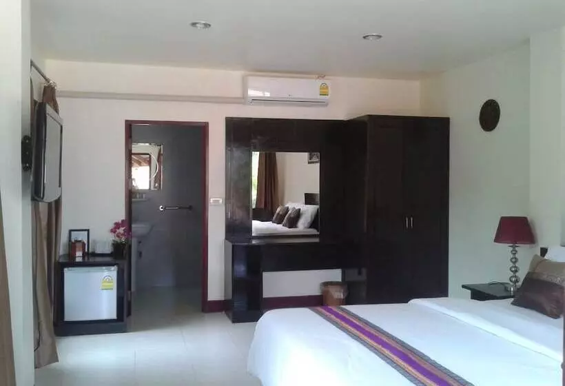 ホテル Ban Kiang Fah Resort Chongmek