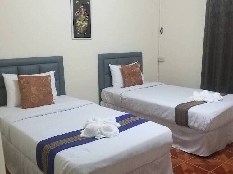 Hotel Ban Kiang Fah Resort Chongmek