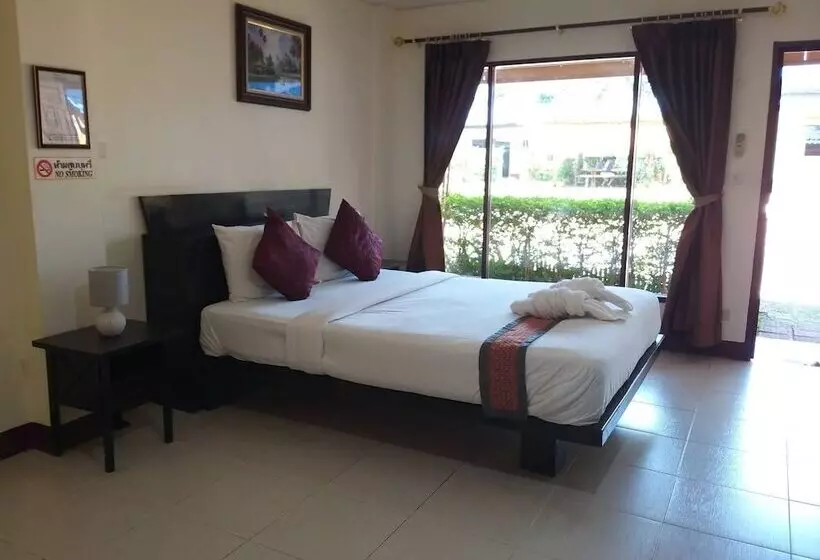 ホテル Ban Kiang Fah Resort Chongmek