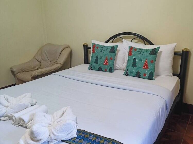 Hotel Ban Kiang Fah Resort Chongmek