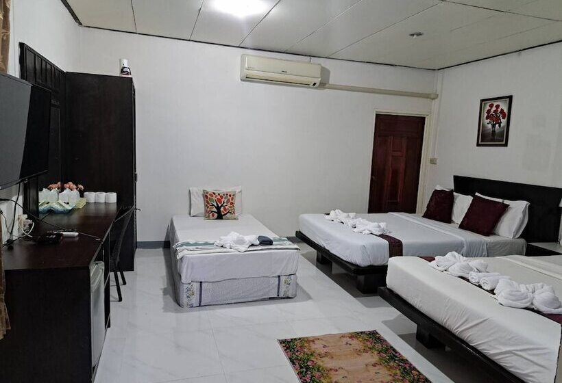 Hotel Ban Kiang Fah Resort Chongmek