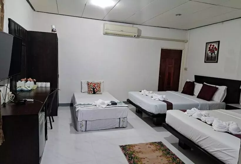 ホテル Ban Kiang Fah Resort Chongmek