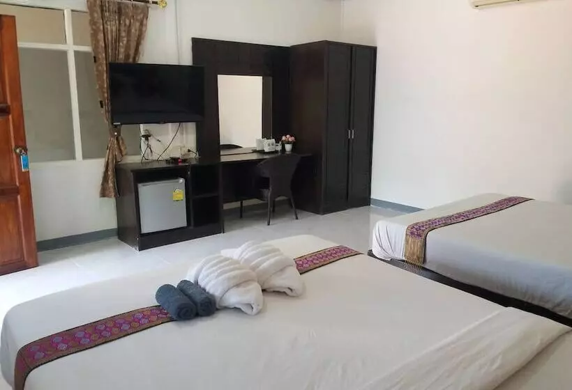 ホテル Ban Kiang Fah Resort Chongmek