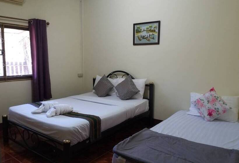 Hotel Ban Kiang Fah Resort Chongmek