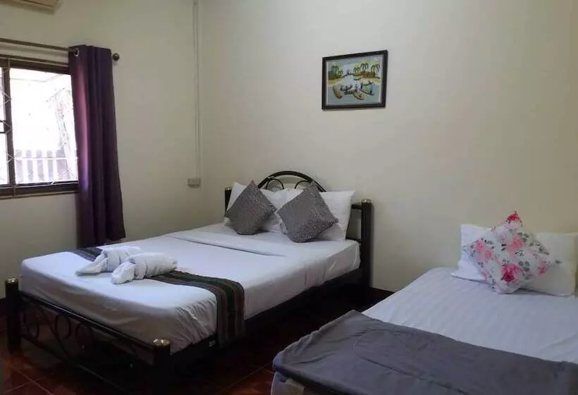 ホテル Ban Kiang Fah Resort Chongmek