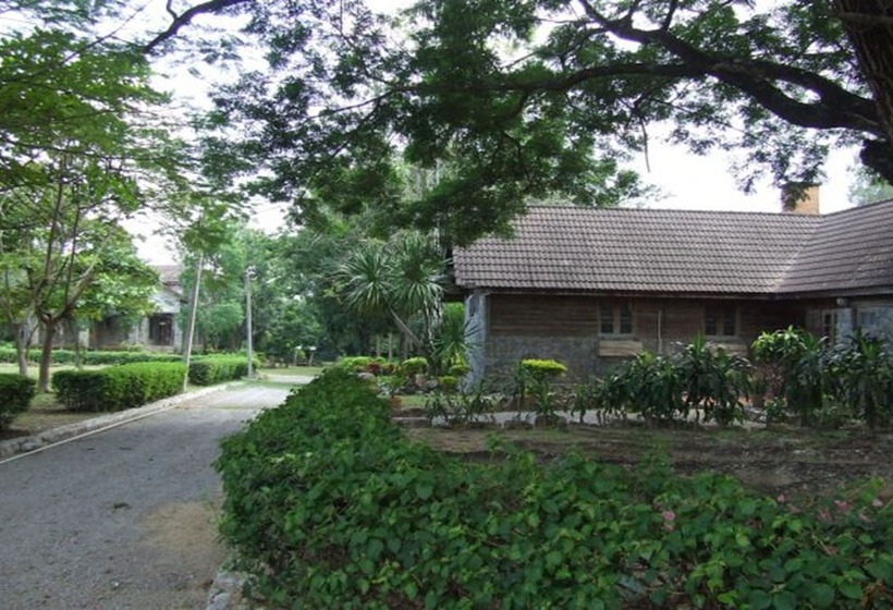 בית מלון כפרי Sawang Resort Golf Club And