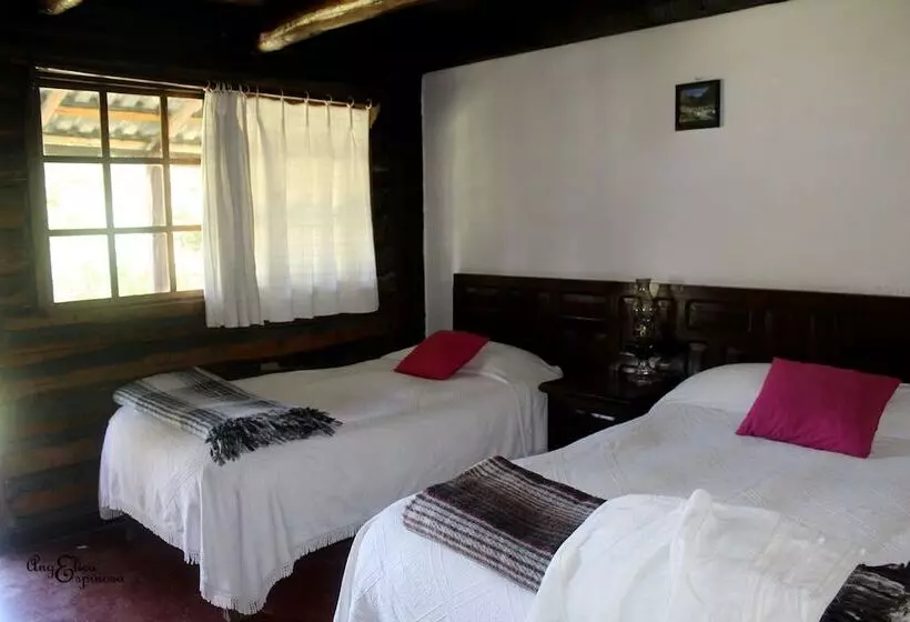 Hotelli Sierra Lodge Cusarare