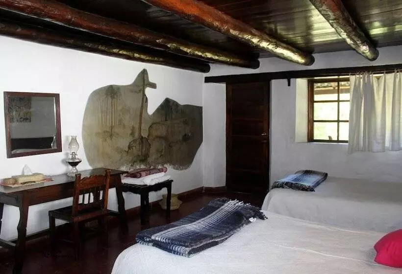 Hotelli Sierra Lodge Cusarare