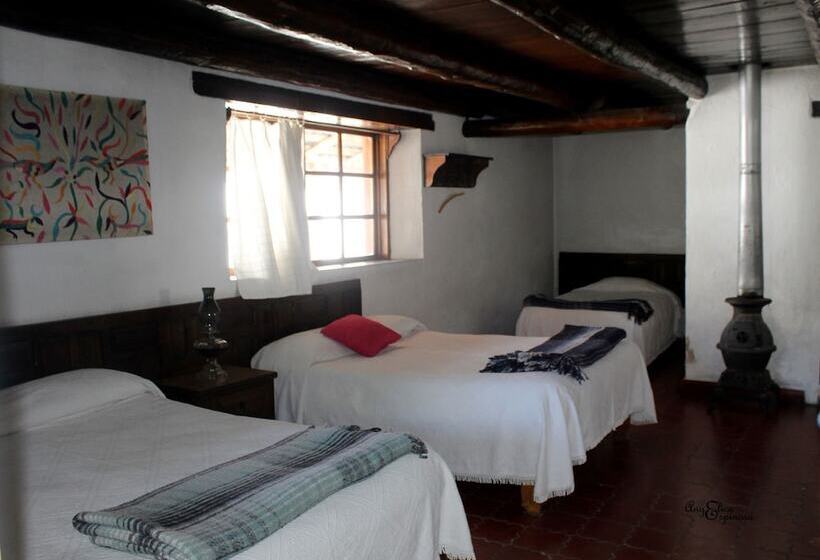 Hotel Sierra Lodge Cusarare