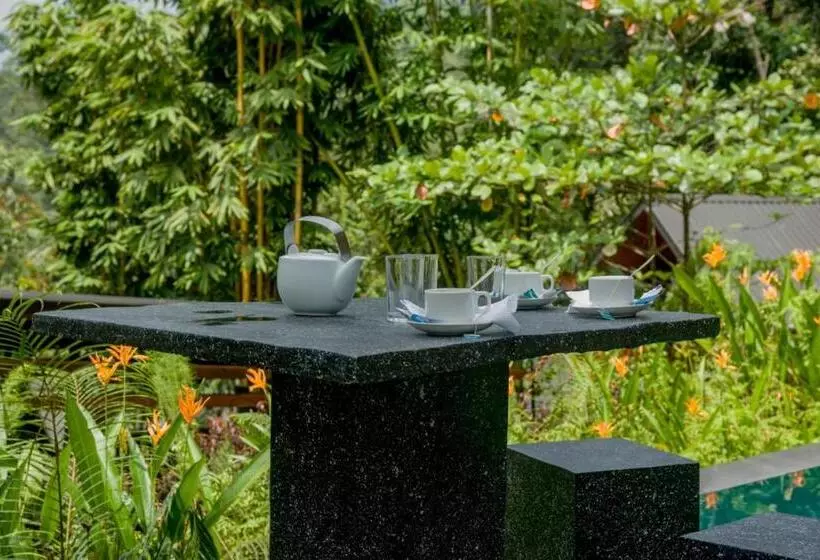 Hotelli Sinharaja Forest Gate