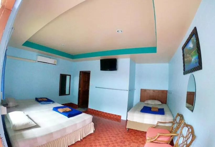 ホテル Somjainuk Resort 2