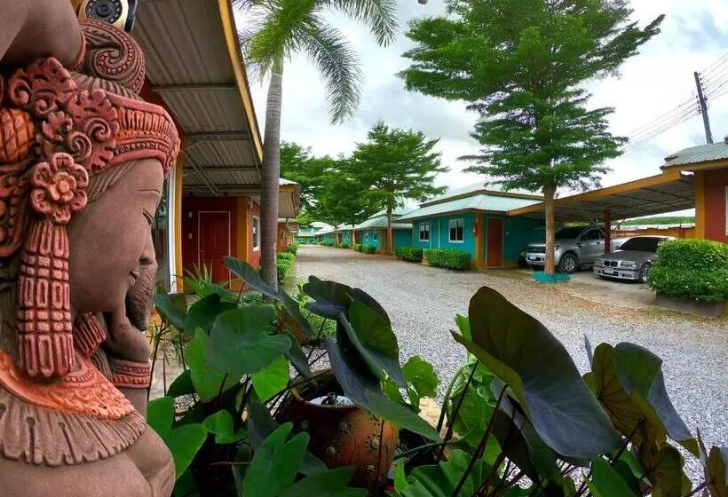 ホテル Somjainuk Resort 2