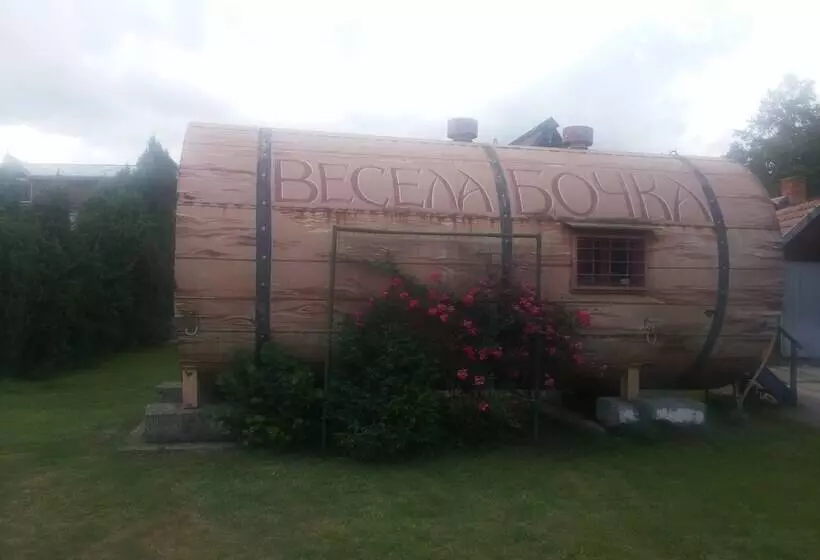 ホテル Vesela Bochka