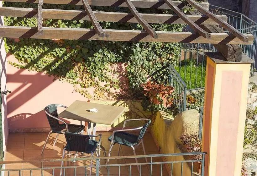 Majatalo Albergo Locanda Borgo Antico