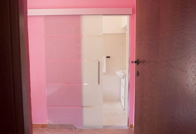 بنسيون Albergo Locanda Borgo Antico