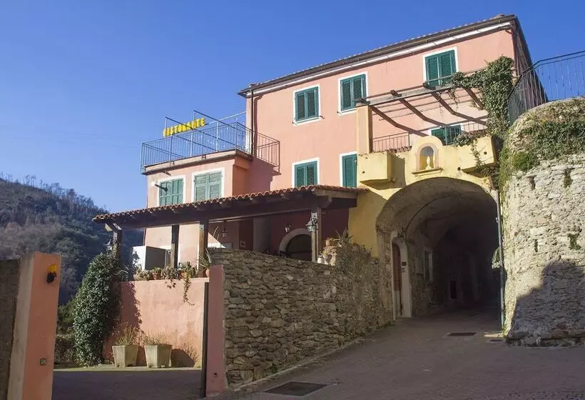 Majatalo Albergo Locanda Borgo Antico