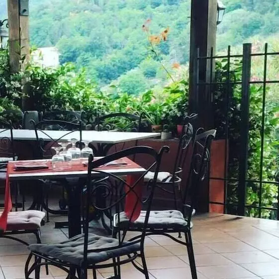 Majatalo Albergo Locanda Borgo Antico