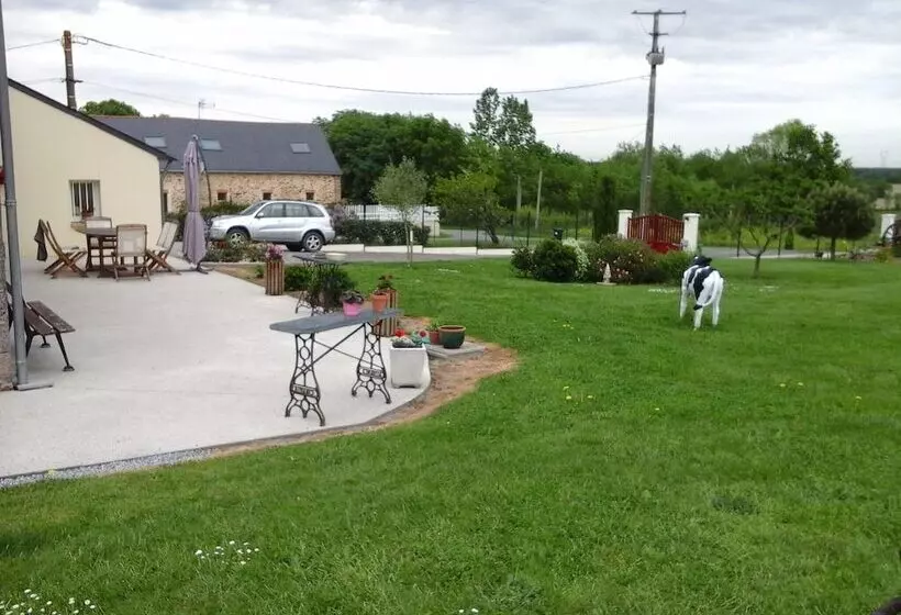 Majatalo Chambres D’hôtes Les Alouettes