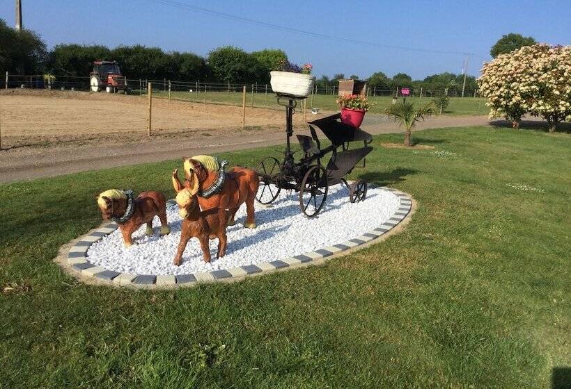 פנסיון Chambres D’hôtes Les Alouettes