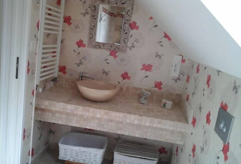 פנסיון Chambres D’hôtes Les Alouettes