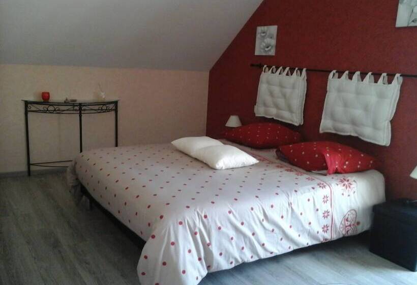 פנסיון Chambres D’hôtes Les Alouettes