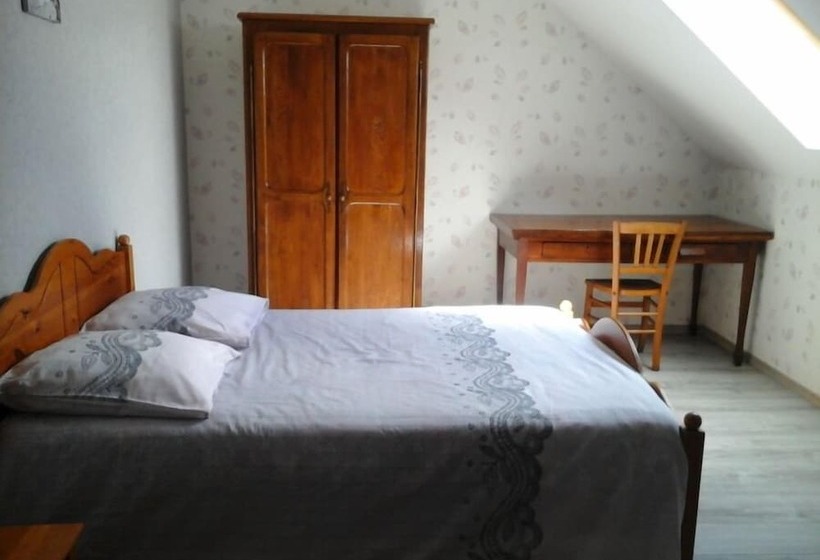 פנסיון Chambres D’hôtes Les Alouettes