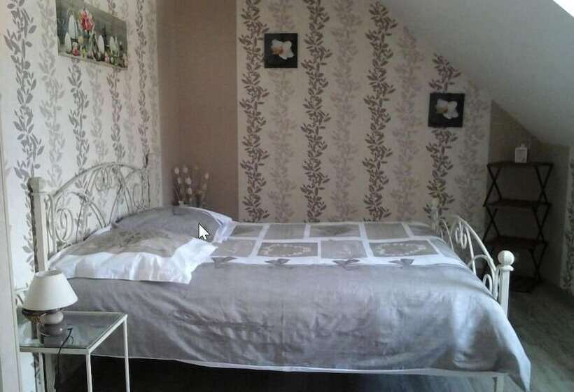 פנסיון Chambres D’hôtes Les Alouettes