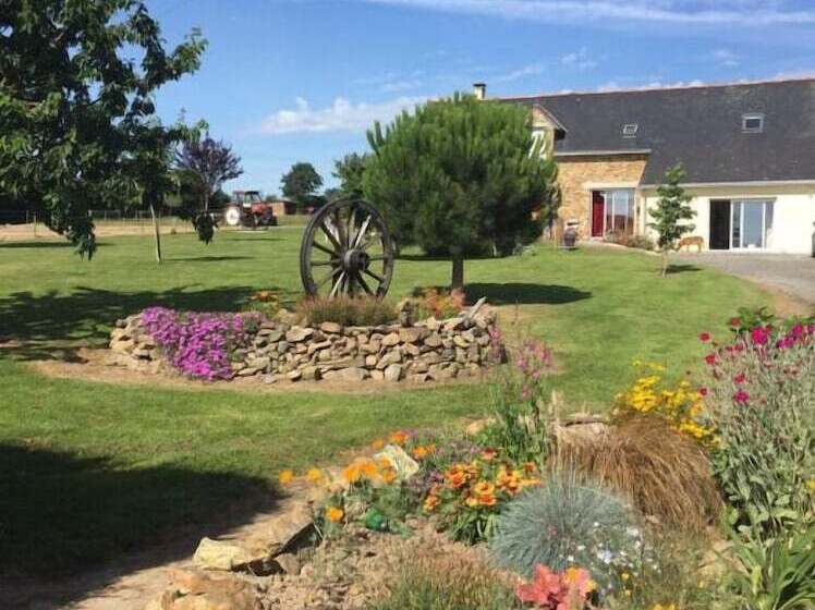 פנסיון Chambres D’hôtes Les Alouettes