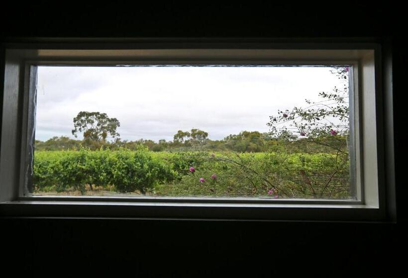 Pensão One Paddock Currency Creek Winery Villas