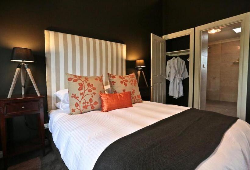 Pensão One Paddock Currency Creek Winery Villas