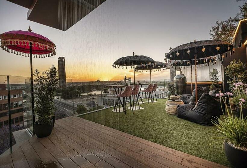 On Suites Sevilla Apartments Designed For Adults