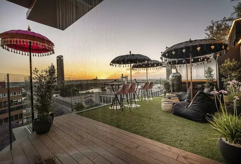 On Suites Sevilla Apartments Designed For Adults