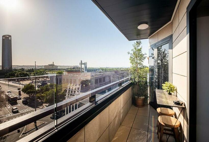 On Suites Sevilla Apartments Designed For Adults