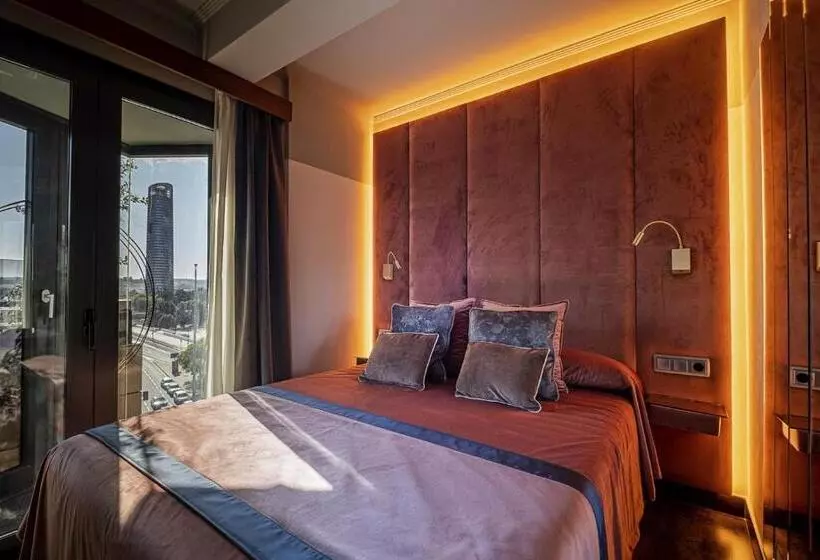 On Suites Sevilla Apartments Designed For Adults