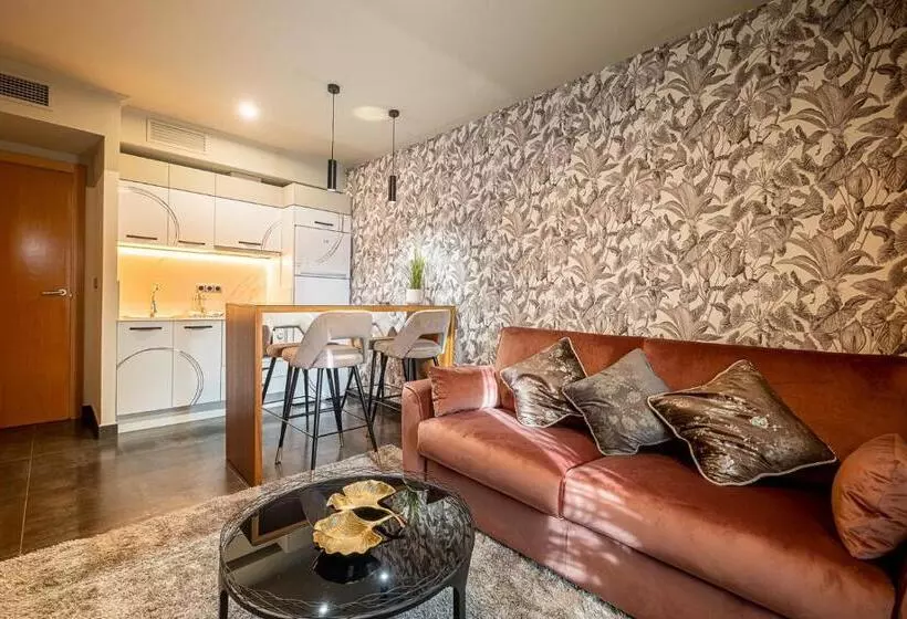 On Suites Sevilla Apartments Designed For Adults