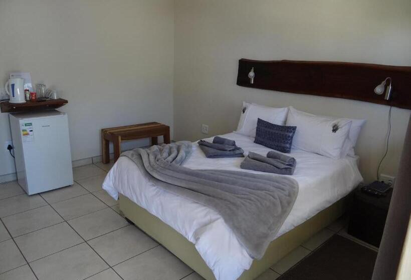 Eden Self Catering Chalets