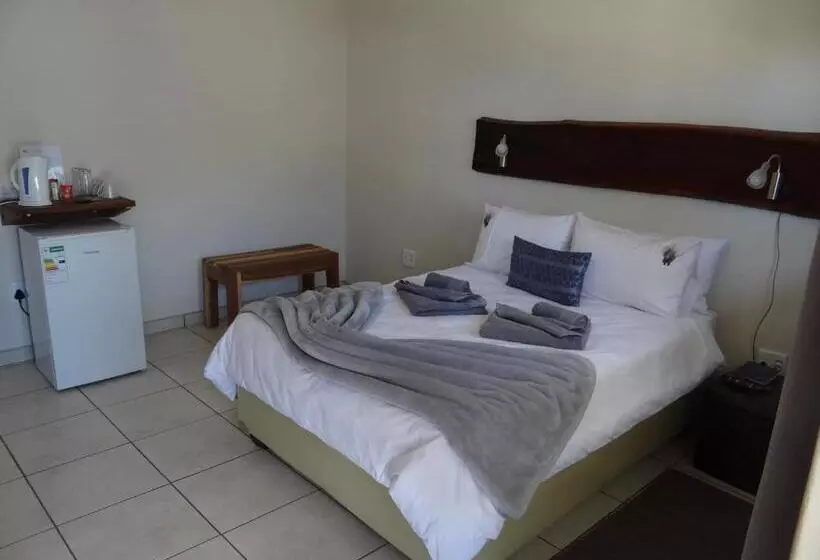 Eden Self Catering Chalets