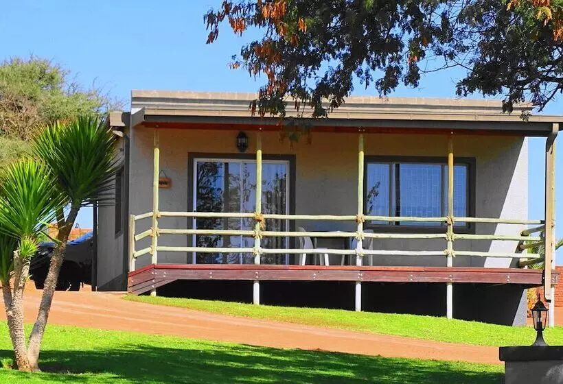 Eden Self Catering Chalets