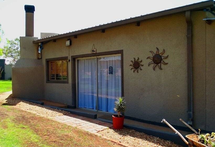 Eden Self Catering Chalets